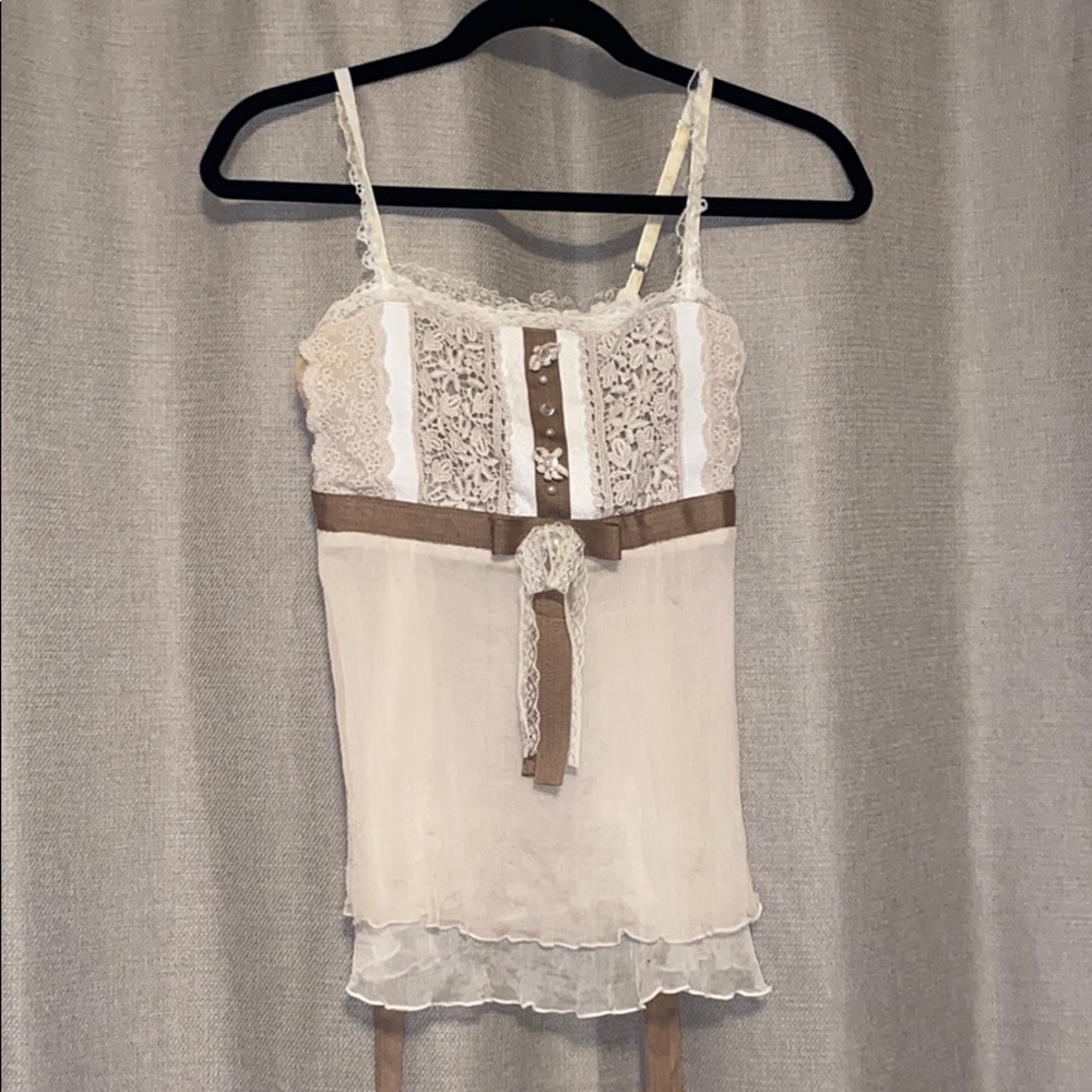 Babydoll Tank